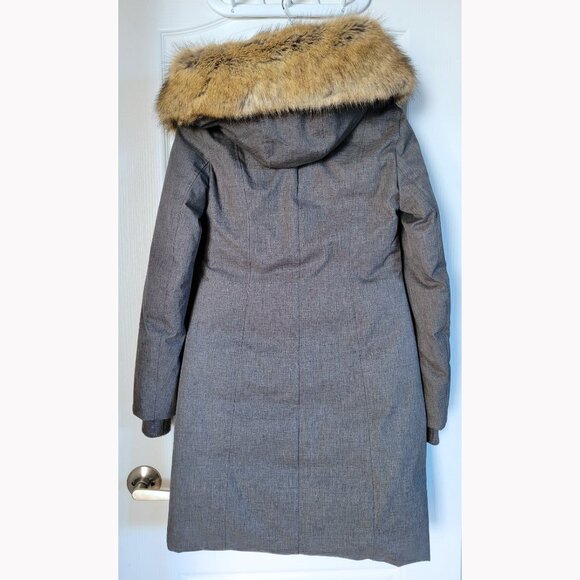NWOT Aritzia Babaton St. Moritz Parka (XXS) - Picture 5 of 15